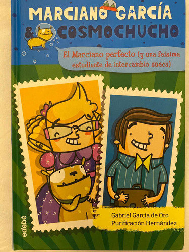 Cuento Infantil , Cosmocucho, Español