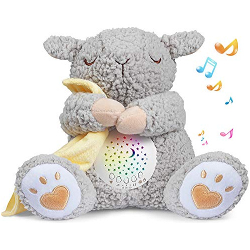 Recargable Dreamy Sheep Baby Cry Sensor Mom S Heartbeat...