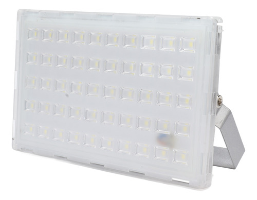 Luz Led De Inundación De 50 W, Ip66, Impermeable, Superbrill