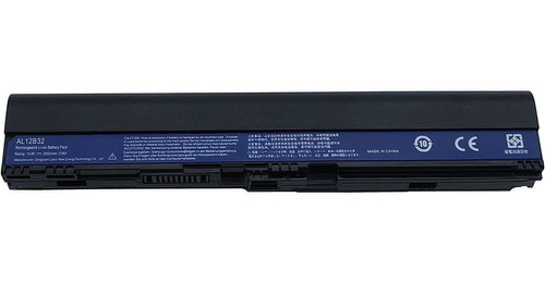 Aluo Al12b32 - Bateria De Repuesto Para Portatiles Acer Ch