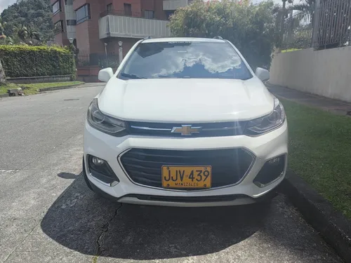 Chevrolet Tracker 1.8 Lt At