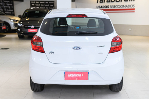 Ford Ka 1.5 Sel