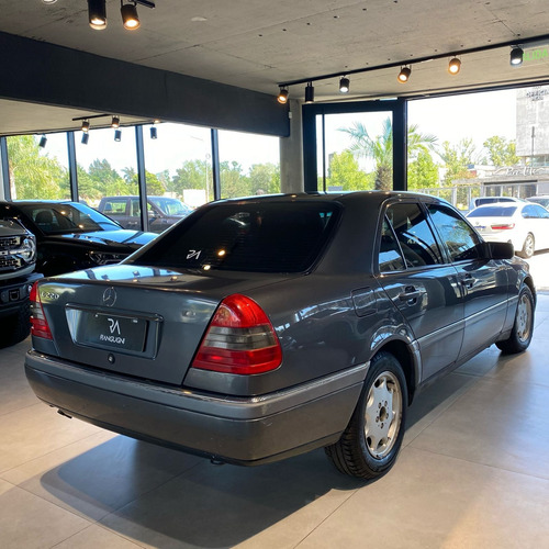 Mercedes-benz Clase C 2.2 C220 Elegance