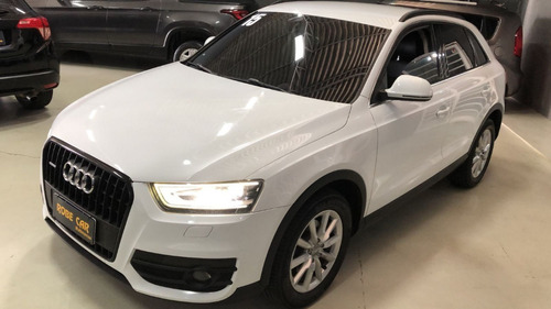 Audi Q3 2.0 Tfsi Ambiente S-tronic Quattro 5p