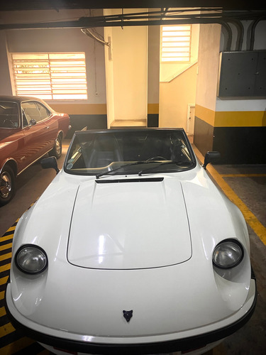 Puma Gtc Conversivel , Em Ótimo Estado De Conservação,