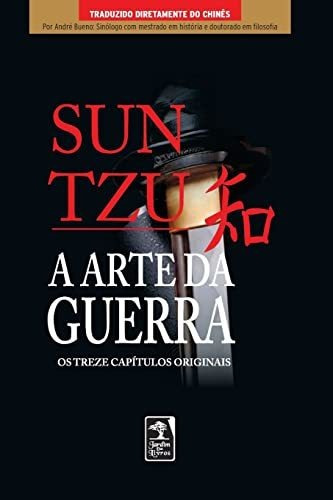 Libro A Arte Da Guerra Os Treze Capítulos Completos De Sun T