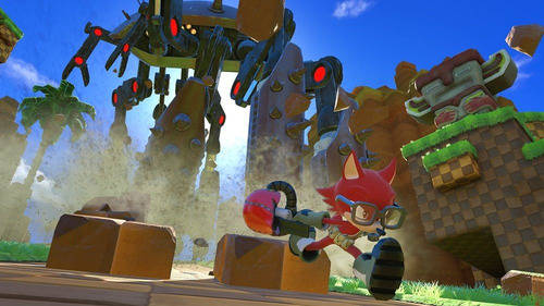 Sonic Forces + Super Monkey Ball Nintendo Switch Físico