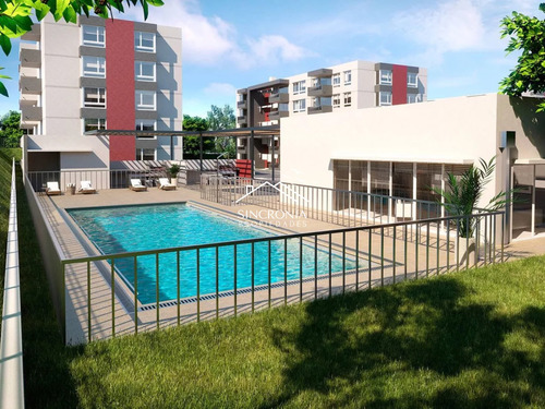 Venta Depto 3d-2b-1e-1b Piscina Y Club House