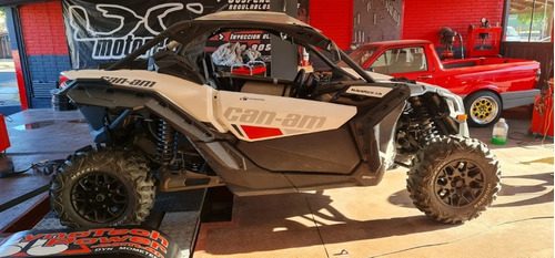 Chip Potencia Can Am Maverick X3 Turbo