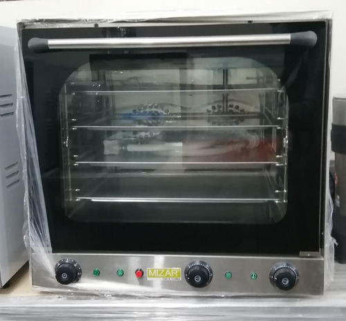 Horno A Convección Eléctrico Analogo - Mizar -grupo Inoxchef