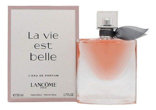 Perfume Lancome La Vie Est Belle L'edp 50 Ml Para Mujer