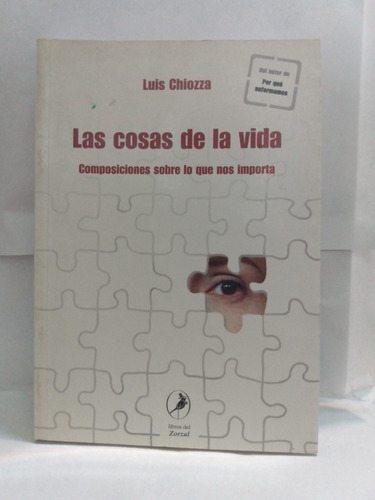 Las Cosas De La Vida-luis Chiozza(i)