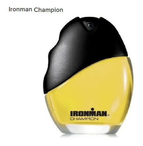 Ironman Champion Perfume De Hombre