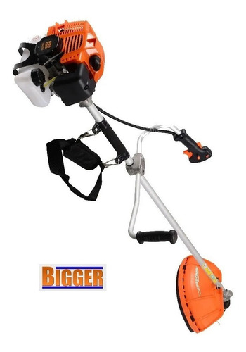 Imagen 1 de 3 de Desmalezadora Naftera Bordeadora Horse Power 52cc Cortadora