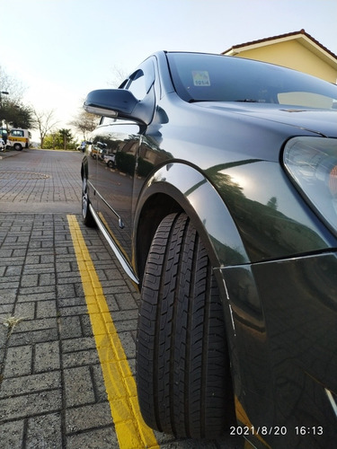 Imagem 11 de 15 de Chevrolet Vectra 2011 2.0 Collection Flex Power Aut. 4p