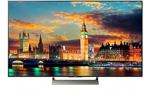 Imagem 3 de 10 de Tv Sony 4k 55`` Bravia Xbr-55x905e Com Caixa Estado De Nova