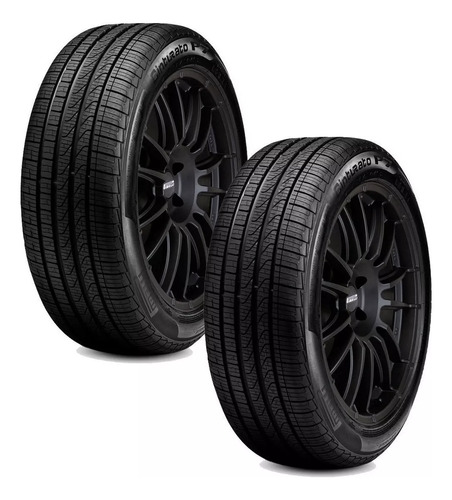 Paquete 2 Llantas Pirelli Cinturato P7 Rf 225/45r18 91w