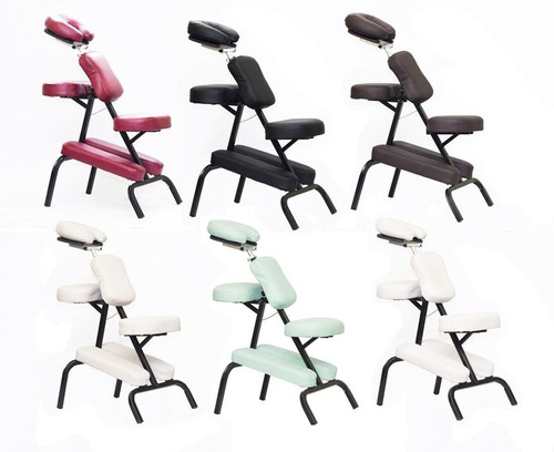 Silla De Masaje Portatil Shiatsu, Esponja Gruesa Premium! Color Varios