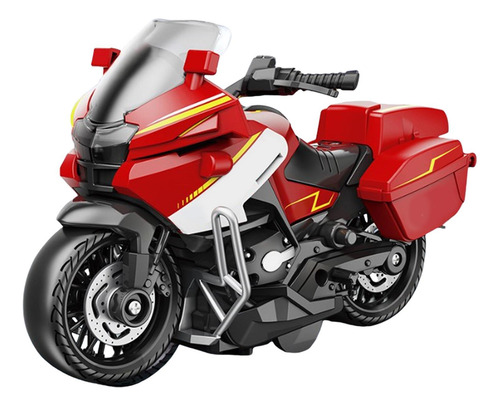 Motocicletas Para Niños Modelo De Motocicleta De Juguete Ilu