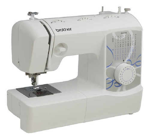 Brother Xm 74-stitch Function Free Arm Sewing Machine Autom.