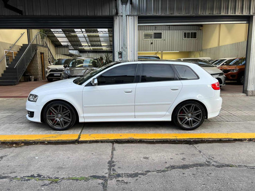 Audi S3 2.0 T Fsi Mt Quattro 255cv 1402 mm
