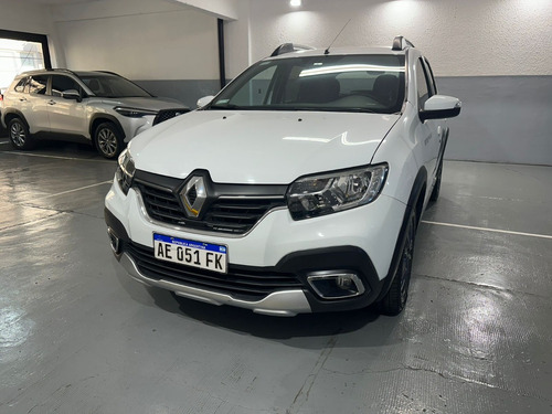 Renault Sandero Stepway 1.6 16v Intense