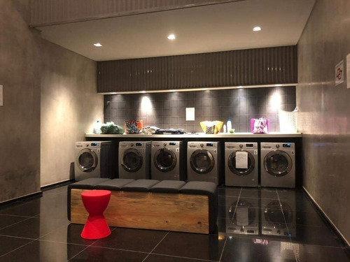 Imagem 9 de 24 de Studio Mobiliado, Com 1 Dormitório À Venda, 27 M² - República - São Paulo/sp - St0142