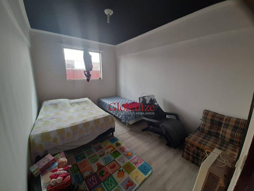 Imagem 10 de 22 de Sobreposta Baixa Com 4 Dormitórios À Venda Por R$ 900.000 - Boqueirão - Santos/sp - Ca0113