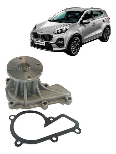 Bomba De Agua Para Para Sportage 2.0 Gasolina 2015 2018