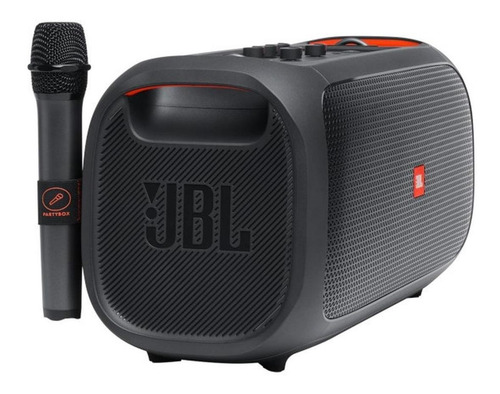 Imagen 4 de 11 de Jbl Speaker Partybox Go Flat Pin