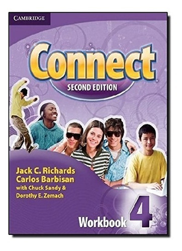 Livro Connect Level - Workbook 4 - Second Edition