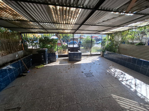 Casa En Arriendo Francisco Meneses, Comuna De Ñuñoa.