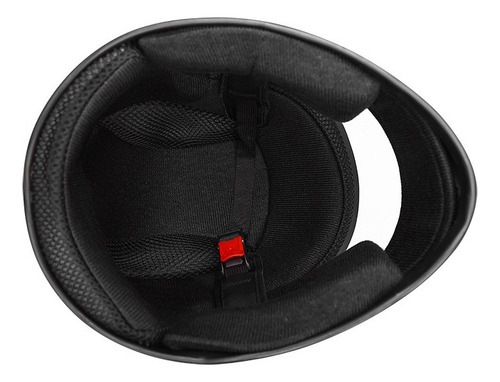 * Casco Integral Para Moto, Ajuste Cómodo Para Todo Tipo De