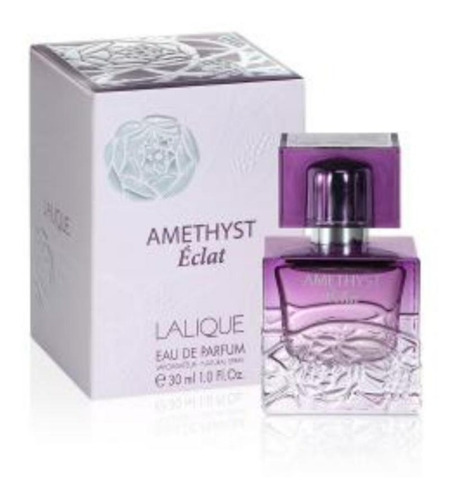Perfume Amethyst Eclat Lalique Eau De Parfum X 30 Ml