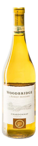 Pack De 6 Vino Blanco Robert Mondavi Woodbridge Chardonnay 7