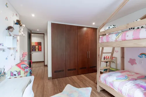 Apartamento En Venta En Bella Suiza. Cod V16071