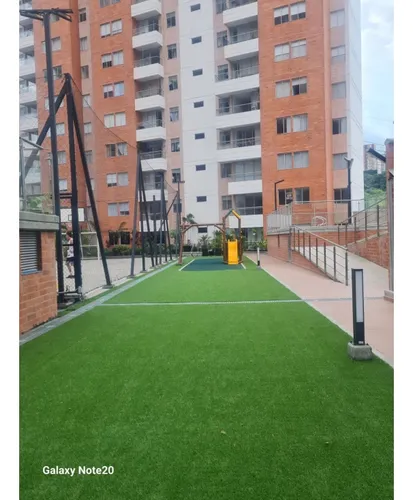 Apartamento Para La Venta En Itagui Chimeneas