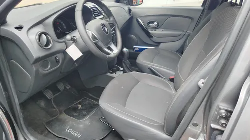 Renault Logan Life + 2024