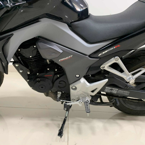 Honda Cb 190cc Año 2019 Usado 11900 Km Moto Inyección Nacked