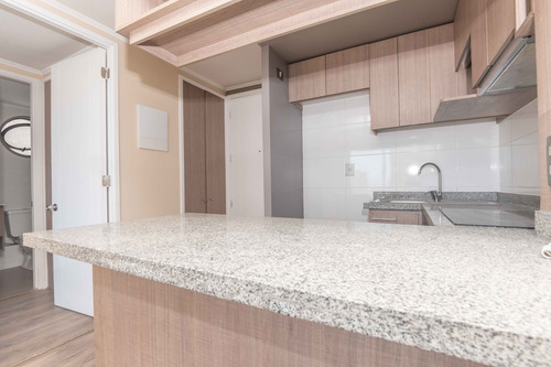 Edificio Conde Del Maule (1 Est. 1 Bod.) Piso 8
