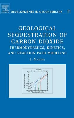 Libro Geological Sequestration Of Carbon Dioxide: Thermod...
