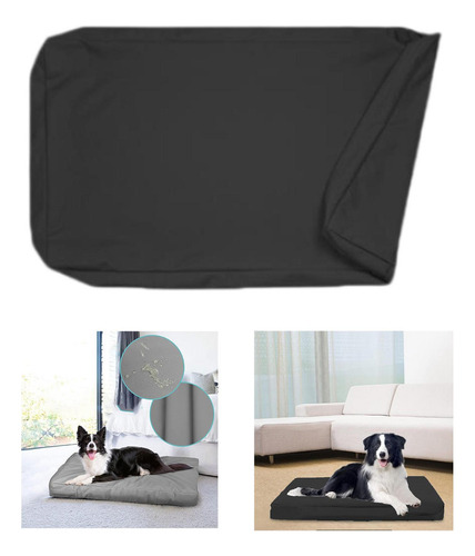 Fs Funda Protectora Impermeable Para Jaula De Perro, Funda