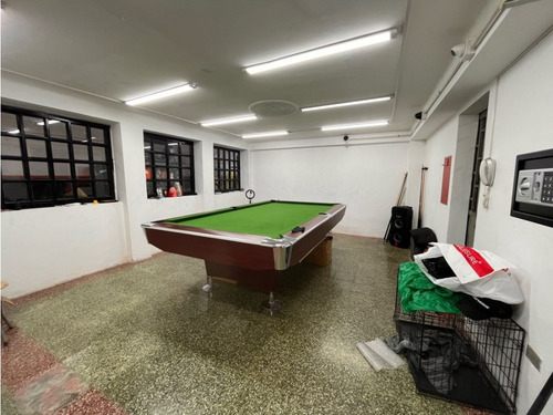 Vendo Galpón C/ Fondo Taller Mecánico 680m2 Monte Cristo 9068