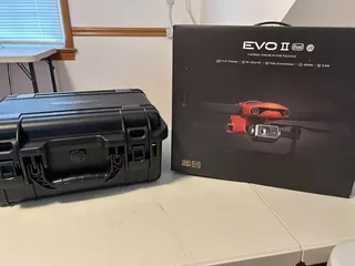 Autel Robotics Evo 2 Ii Dual 640t Thermal 8k Hd Camera Drone