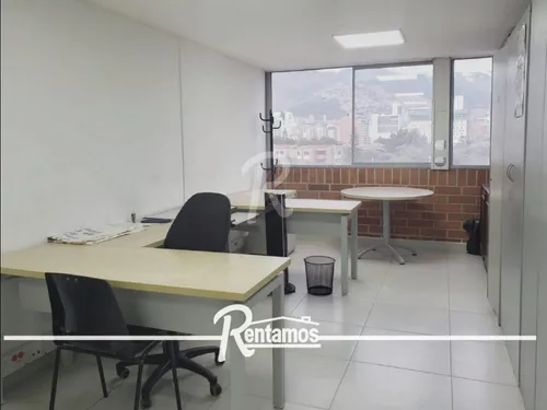 Oficina En Arriendo En Naranjal. Cod A9944