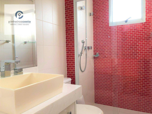 Imagem 16 de 30 de Belíssimo Apartamento À Venda E Ainda Em Uma Excelente Localização! - Ap0004