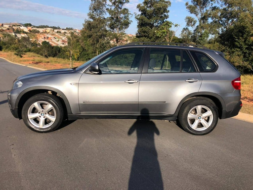 Imagem 7 de 10 de Bmw X5 Si 3.0 Cinza 2007/2007 Gasolina Aut