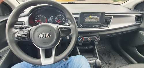 Imagen 14 de 15 de Kia Rio 2019 1.6 Ex Sedan Mt