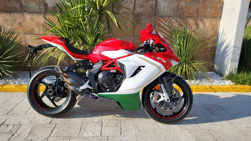 Mv Agusta F3 800