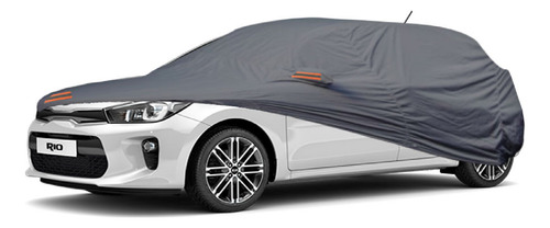 Cobertor Funda Impermeable/uv Hatchback Kia Rio Cross Hb